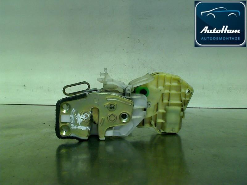 SERRURE DE PORTE RODS AVANT DROIT Jazz (GD / GE2 / GE3), Utilisé, Honda