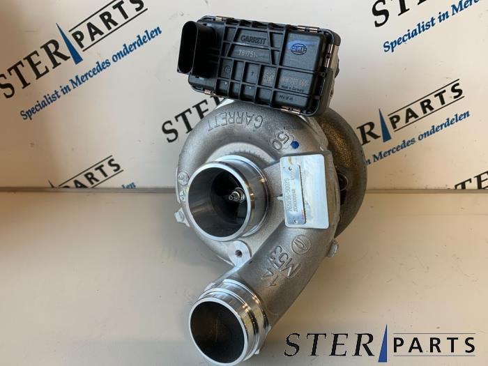 Turbo d'un Mercedes S-Klasse, Neuf, -, -, Enlèvement ou Envoi