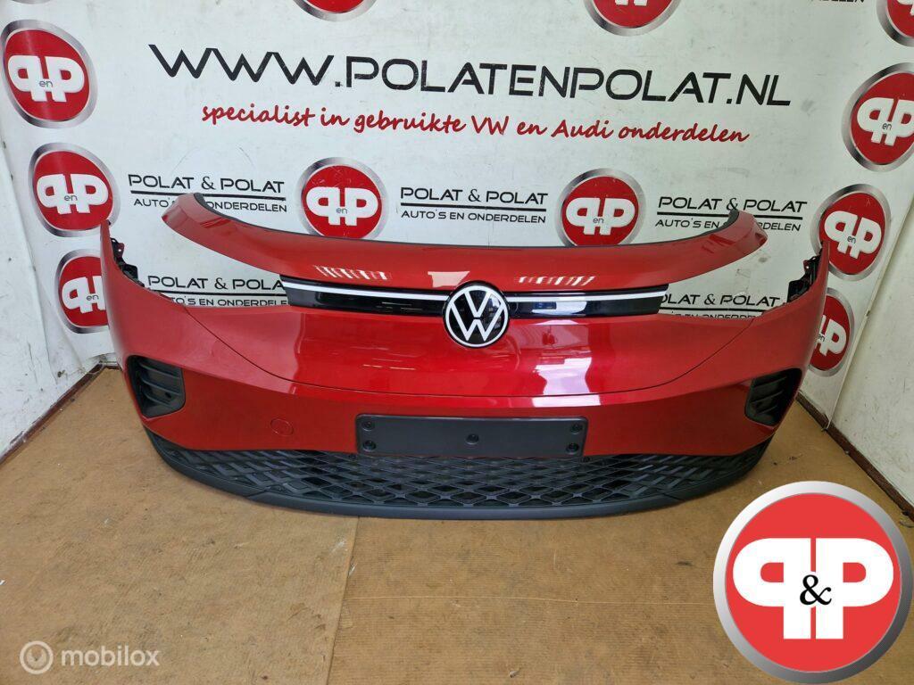 VW ID4 ID.4 Voorbumper LC3J