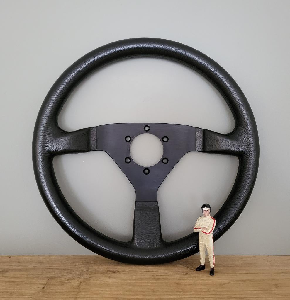 Volant Momo Classic (1984) - Classic Steering Wheel Shop, Envoi, Utilisé, Daihatsu