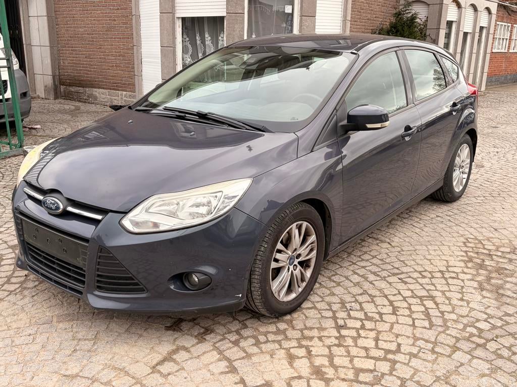 Ford focus 1.6 diesel, Auto's, Ford, Focus, Euro 5, Bedrijf, Diesel