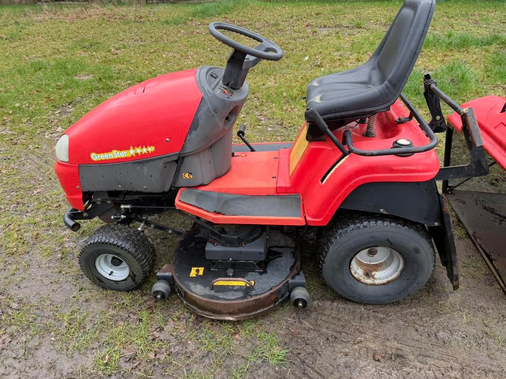 zitmaaier hydrostaat 20pk, Tuin en Terras, Zitmaaiers, Ophalen, Zo goed als nieuw