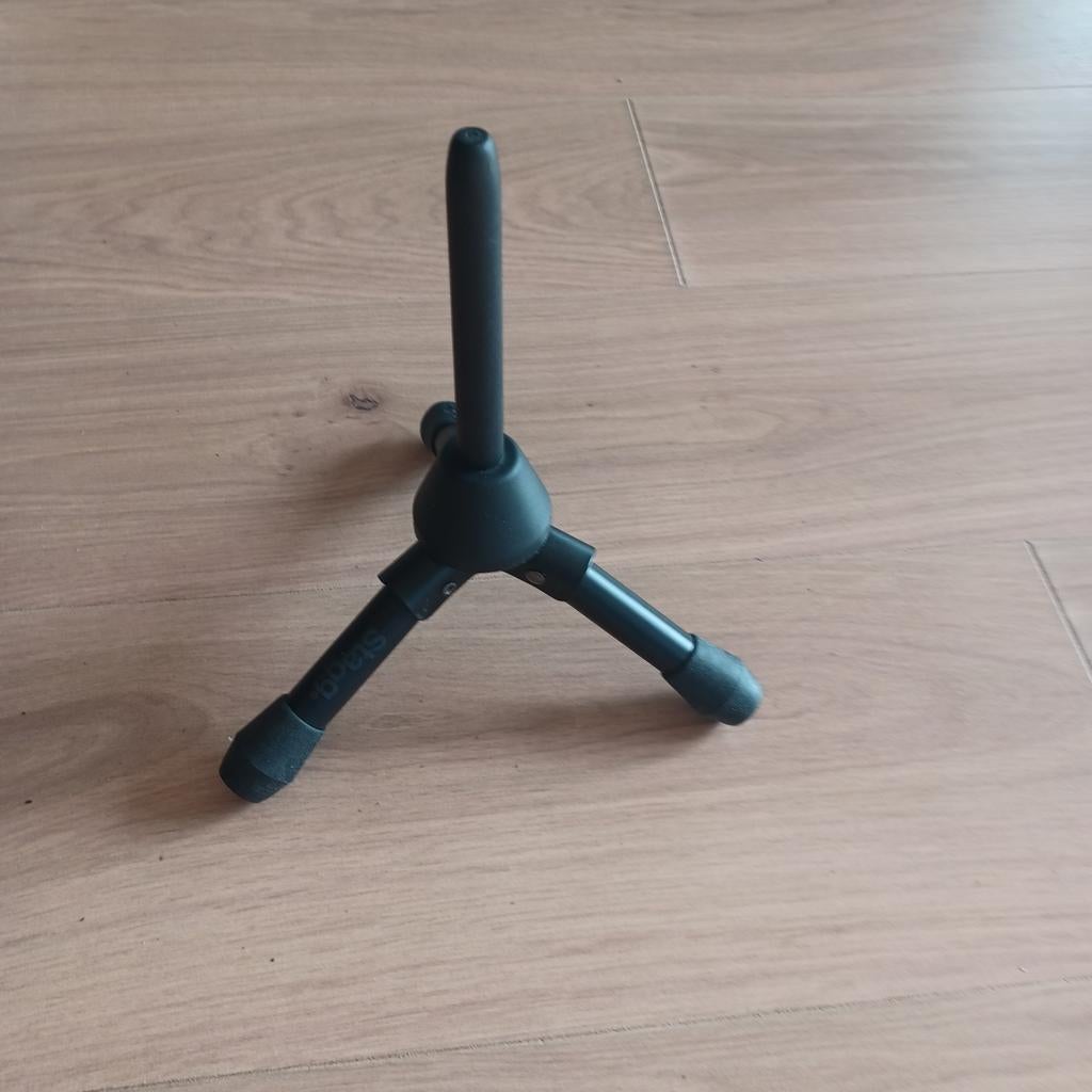 Klarinetstaander, Muziek en Instrumenten, Standaarden, Ophalen of Verzenden, Zo goed als nieuw, Instrumentstandaard, Klarinet