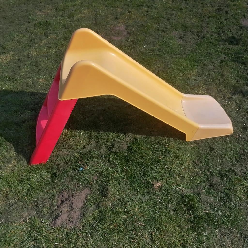 Tobogan enfant, Ophalen, Gebruikt, Glijbaan