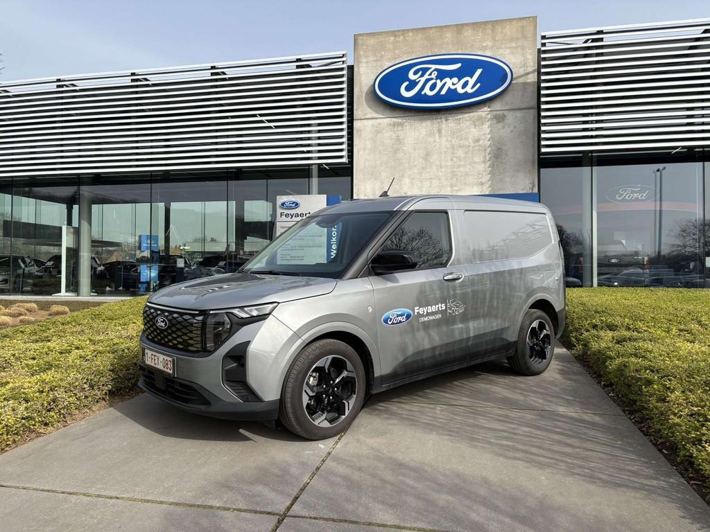Ford Transit Courier BEV 43 kWh Limited / DEMOWAGEN, Auto's, Stof, Gebruikt, 136 pk, Elektrisch
