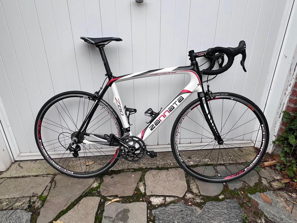 Zannata Z80, Enlèvement, Comme neuf