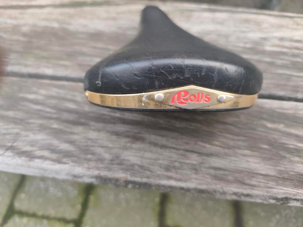 Koerszadel San Marco Rolls, Vélos & Vélomoteurs, Enlèvement