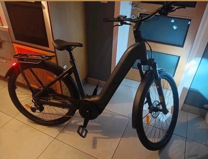 Kathmandu pro 800 Cube hybride elektrische fiets, Fietsen en Brommers, Versnellingen