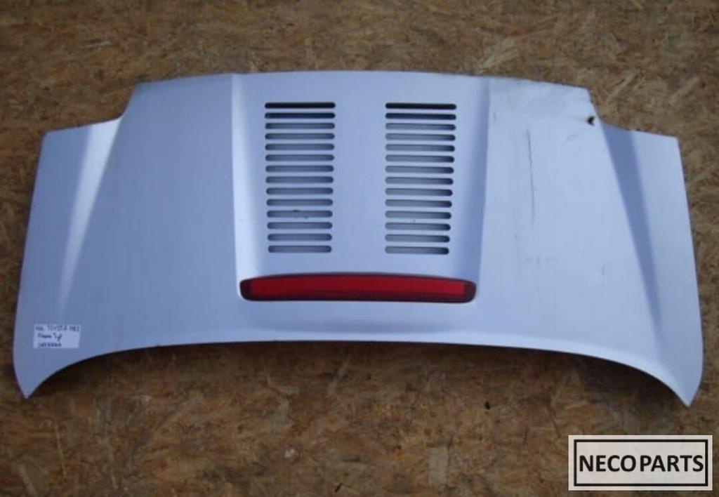 TOYOTA MR2 ACHTERKLEP KLEUR CODE 166, Auto-onderdelen, Gebruikt, Achterklep, Ophalen of Verzenden, Toyota