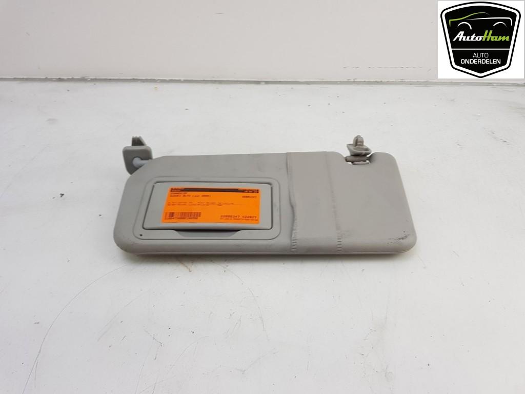 PARE-SOLEIL Suzuki Alto (01-2009/-) (|84802M68K10J0T|), Dhr. J. Ham, Administratie@autoham.nl, Utilisé, Suzuki