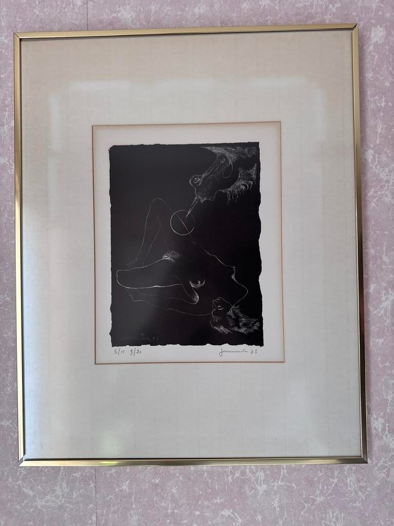 Werk van jan vaerten, Ophalen