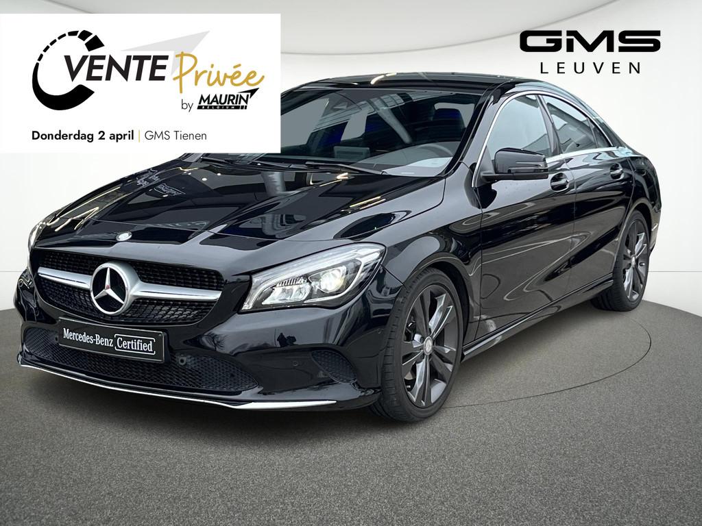 Mercedes-Benz CLA-klasse CLA 180 Urban *2 gratis onderhoudsb, Auto's, Mercedes-Benz, Gebruikt, Euro 6, 1595 cc, 5 zetels