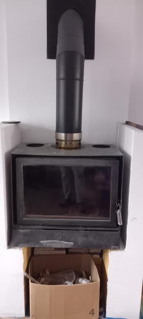 Cassette à bois, Maison & Meubles, Enlèvement, Bois