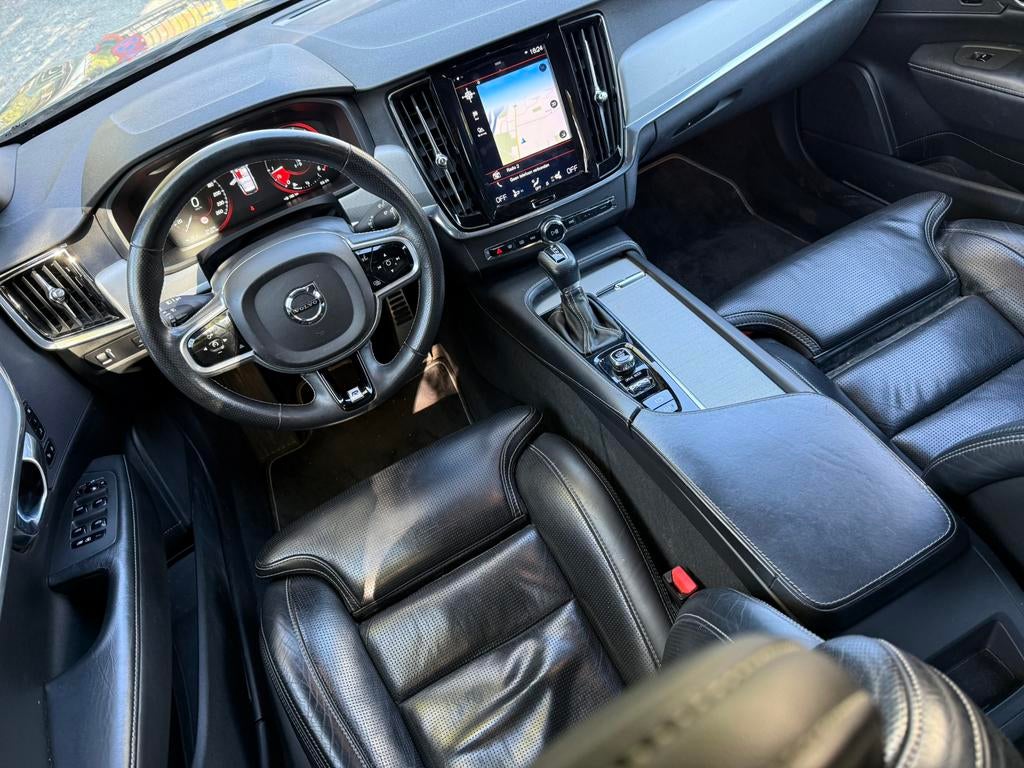 Volvo V90 2.0D4 Rdesign -Automaat - Autopilot - 190PK - 2018, Auto's, Volvo, Automaat, V90, Euro 6, Bedrijf