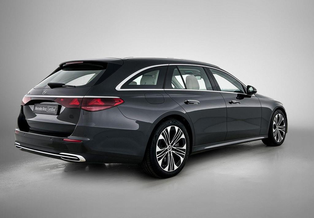 Mercedes-Benz E-Klasse 300 E Break Luxury Line Trekhaak | Di, Autos, Argent ou Gris, Entreprise, Hybride rechargeable, 5 portes