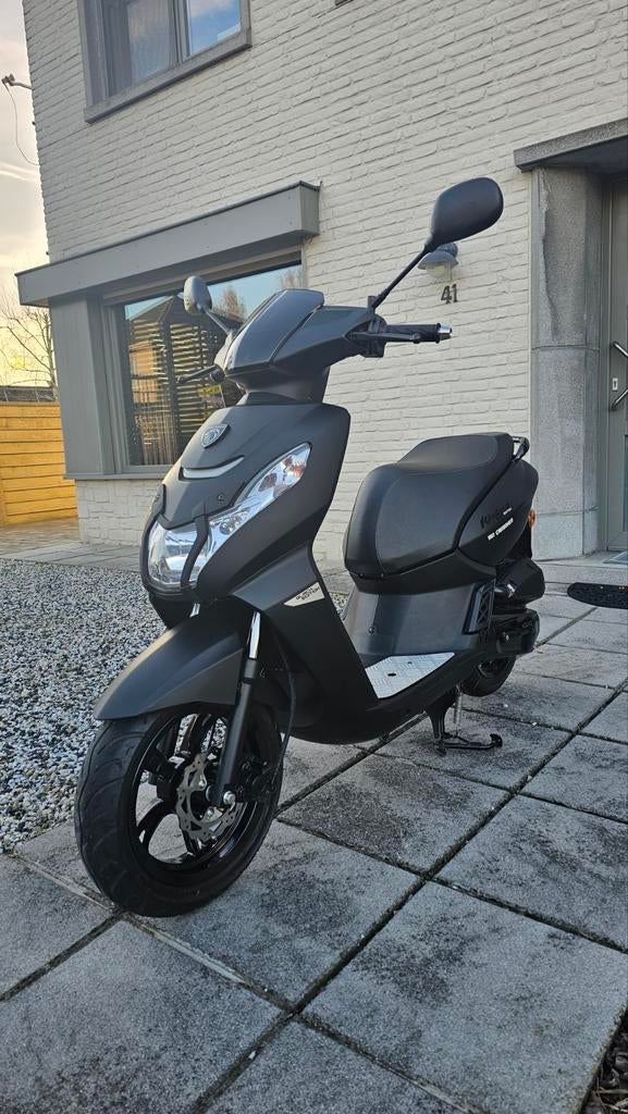 Peugeot kisbee Klasse A - 2025 !, Fietsen en Brommers, Ophalen