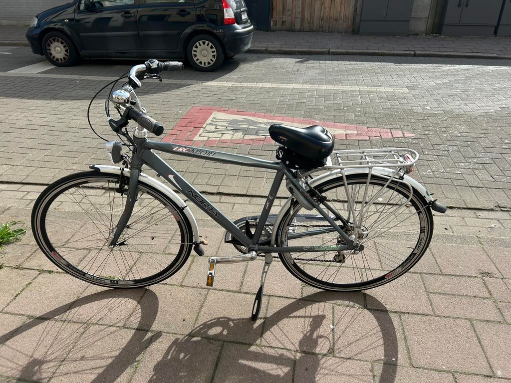 Norta LRC sport -zo goed als nieuw -1x gebruikt - sterfgeval, Enlèvement, Comme neuf