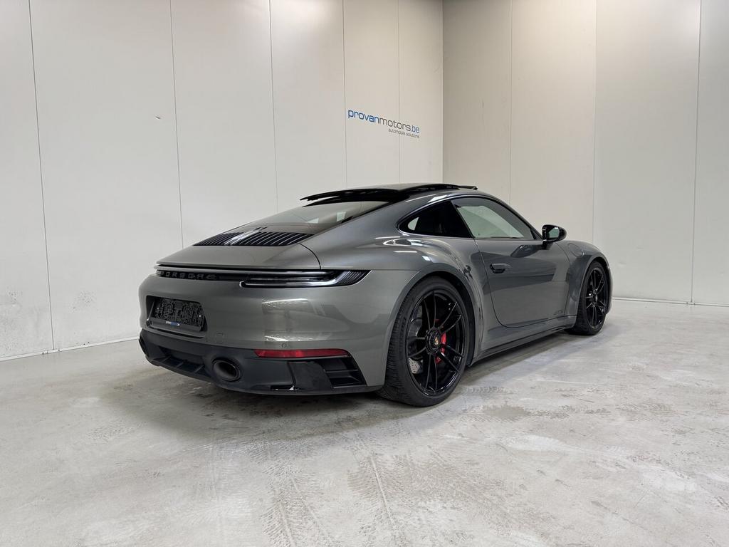 Porsche 992 3.0 4 GTS PDK - Pano - Topstaat! 1Ste Eig!, Auto's, 4 zetels, Euro 6, 2981 cc, 355 kW