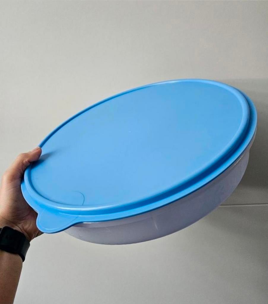 Boîte à igloo Tupperware ronde, Maison & Meubles, Enlèvement ou Envoi, Neuf