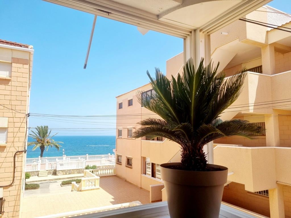 Espagne 🇪🇸 Alicante Playa Mil Palmeras 🍹🏝, Vacances, Propriétaire, 1 chambre, Internet, Costa Blanca