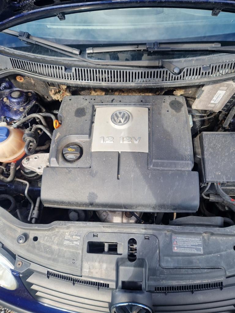 Moteur vw 1200cc 12v  azq, Auto-onderdelen, Ophalen