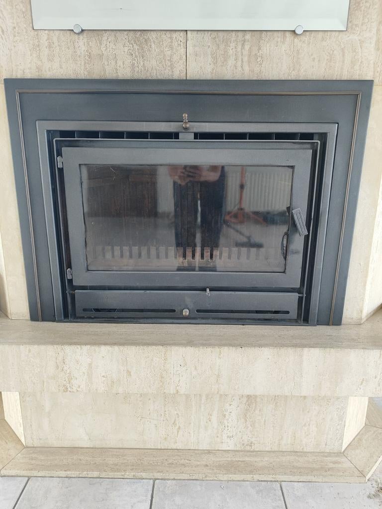 Cheminée/poêle à bois, Enlèvement