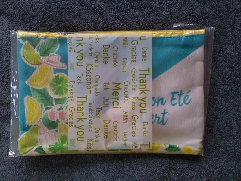 Yves Rocher Mijn groene zomerkit NIEUW!, Ophalen of Verzenden, Nieuw, Blauw, Dame