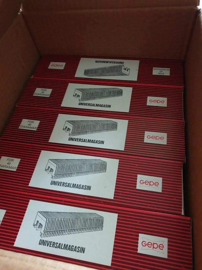 fotografie laders voor dia's, Audio, Tv en Foto, Ophalen, Nieuw