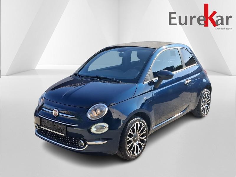 Fiat 500 C 1.0 HYBRID, Achat, Euro 6, 69 ch, 107 g/km