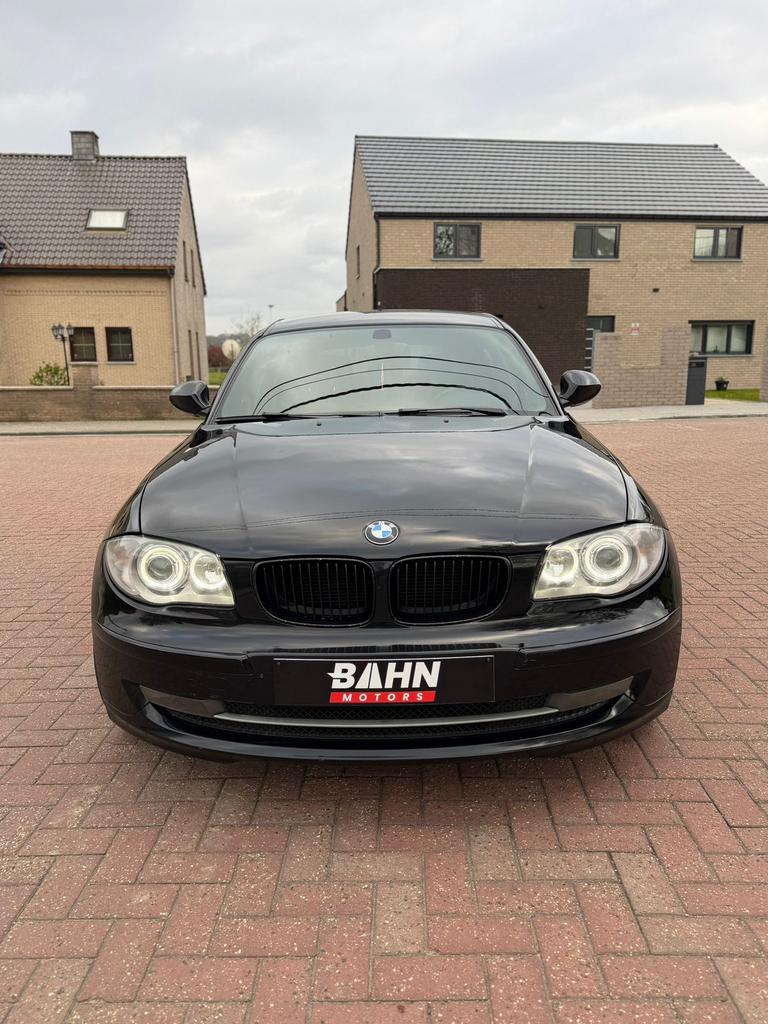 BMW serie 1, Autos, Euro 5, Achat, Entreprise, Boîte manuelle