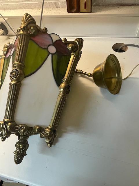 Luster, Enlèvement, Comme neuf