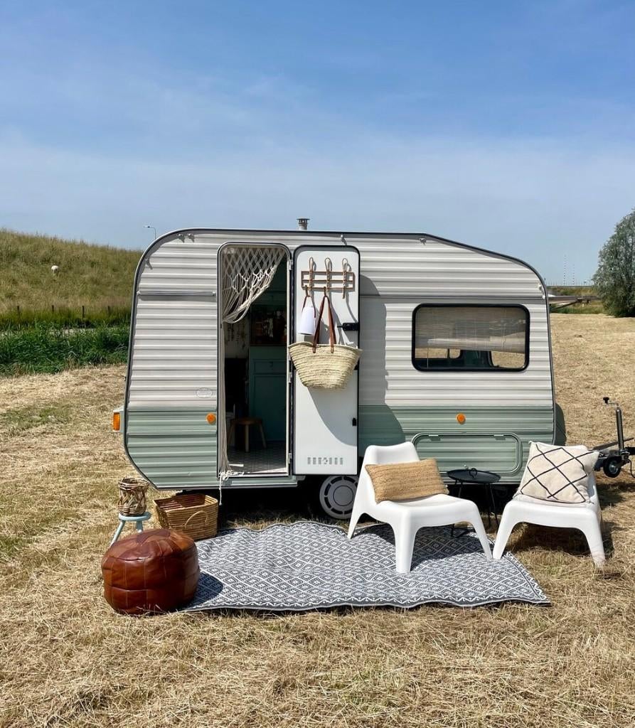 Op zoek naar lek vrije caravan 750kg, Autres marques, 4 à 5 mètres, Autre types, Particulier