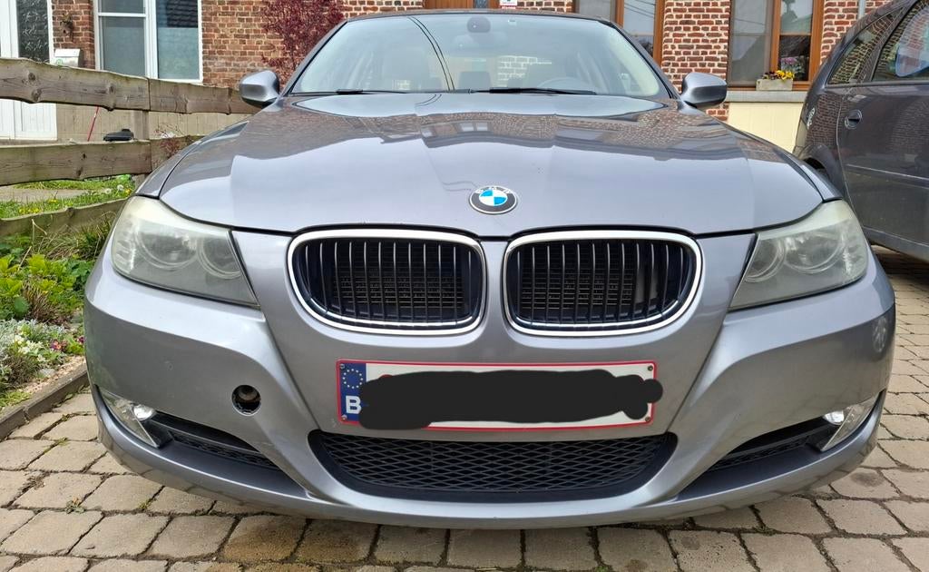 BMW 318 D MOTEUR CASSÉ, Autos, BMW, Particulier, Achat, Toit ouvrant