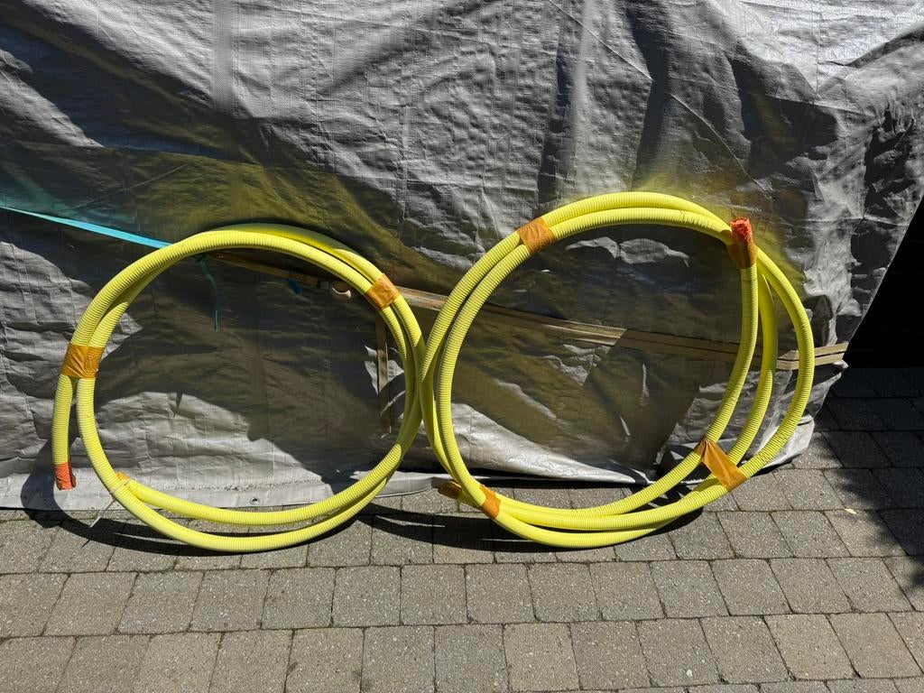 Gasleiding plt hydra gs, Bricolage & Construction, Tuyaux & Évacuations, Enlèvement, Comme neuf