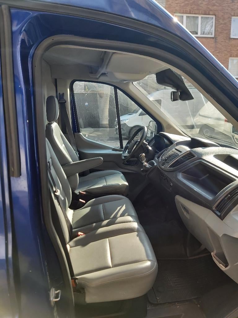 Ford transit (L2H2), Autos, Ford, Euro 5, 3 places, Particulier, 2264 kg