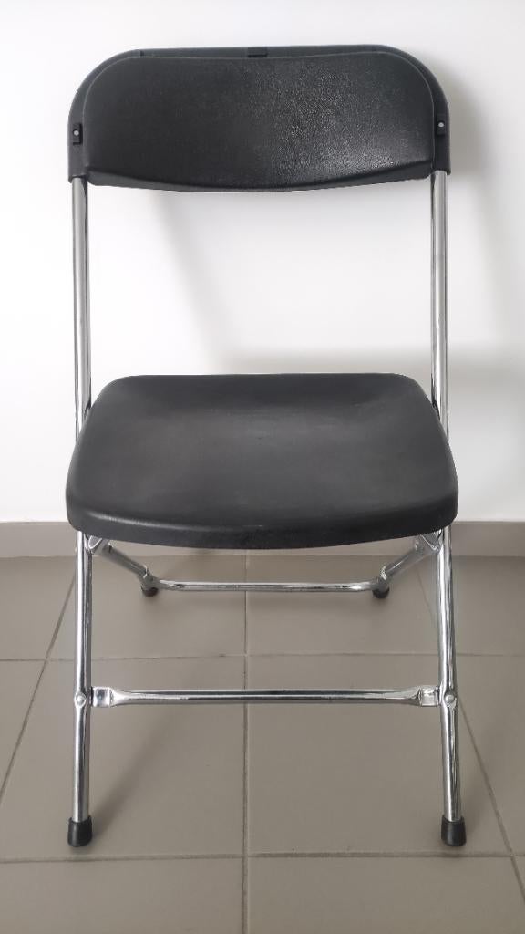 Chaises pliantes Titan, Jardin & Terrasse, Enlèvement, Comme neuf, Pliant