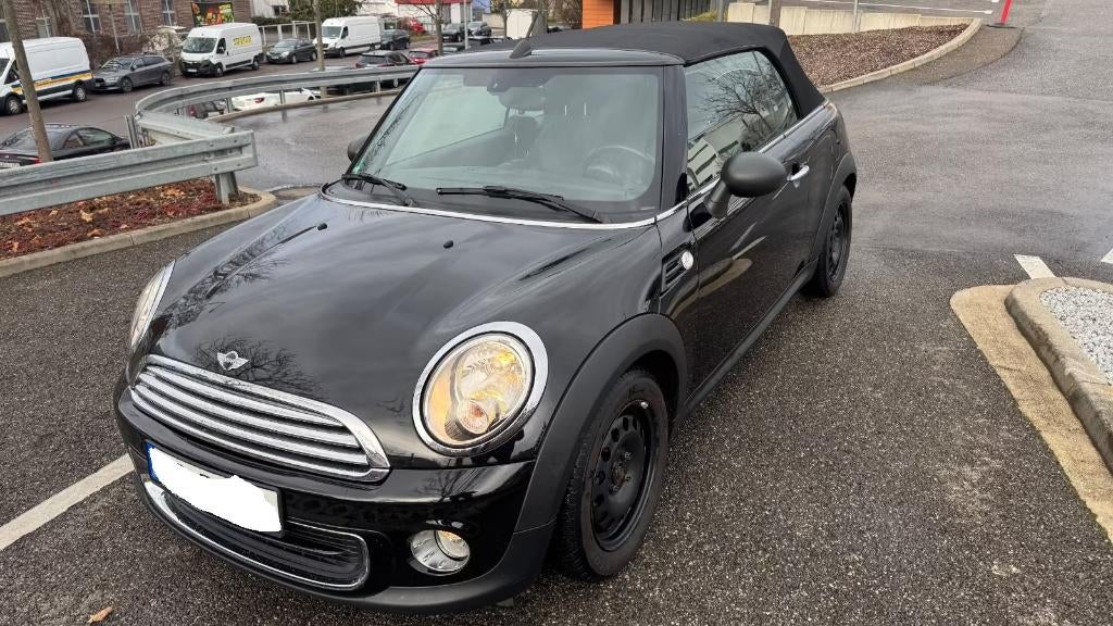 MiniMini Cabriolet 1.6 Cooper, Autos, Mini, 90 kW, Euro 5, Achat, Cabriolet
