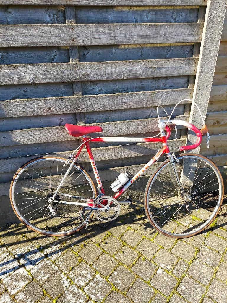 Retro Norta koersfiets, Ophalen, Gebruikt, Overige merken