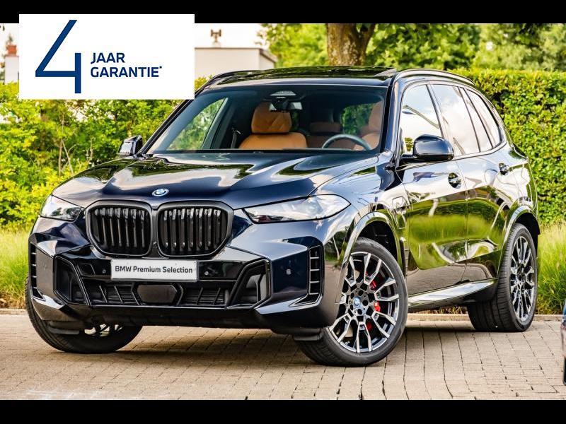 BMW Serie X X5 xDrive50e, Auto's, BMW, Bedrijf, X5, Adaptieve lichten, Adaptive Cruise Control, Airbags, Airconditioning, Alarm