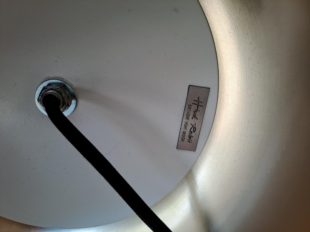 Lampe sur pied de Hind Rabii. Hauteur 175cm, Enlèvement ou Envoi