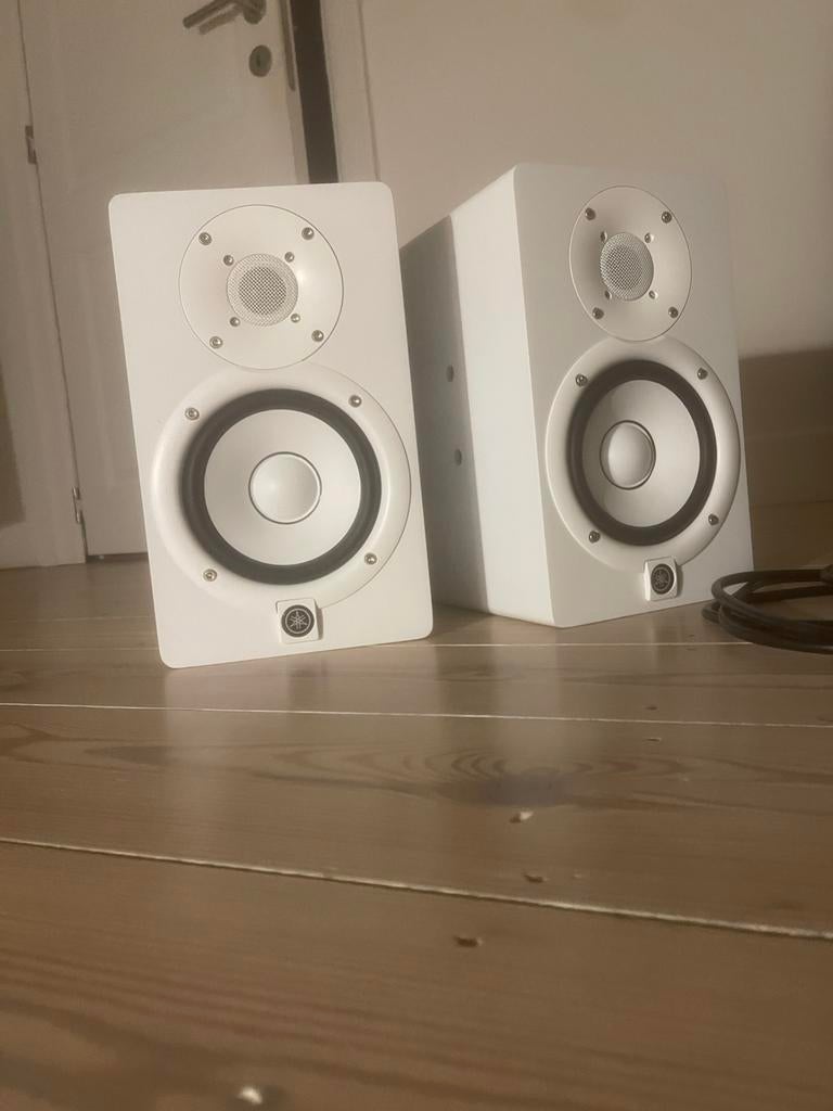 Yamaha HS5, Enlèvement, Comme neuf, Moniteur(ampli)