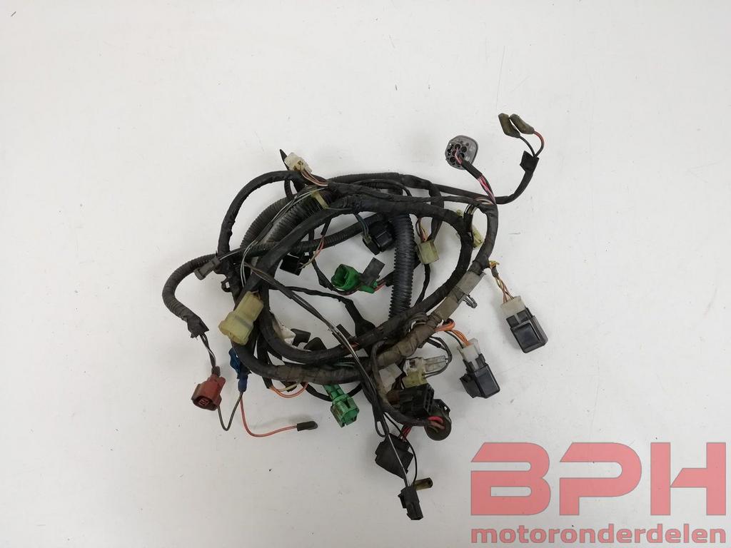 Kabelboom Suzuki GSX-R 750 SRAD 1996 t/m 1997 draadboom kabe, Motoren, Gebruikt, -, -, Ophalen of Verzenden