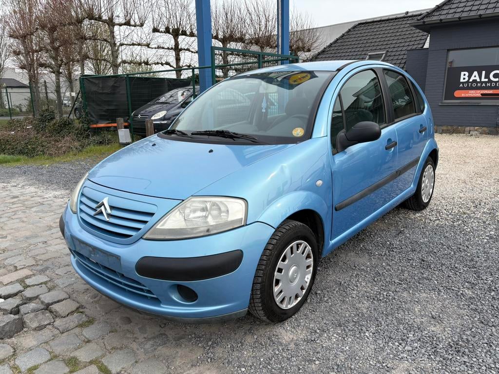 Citroen c3 benzine gekeurd voor verkoop, Auto's, Citroën, Bedrijf, Handgeschakeld, C3, Te koop