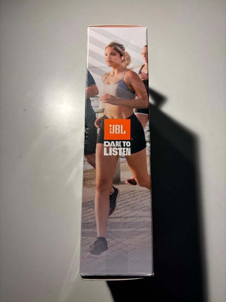 JBL ENDURANCE RACE 2 Bluetooth oortjes met ANC, Télécoms, Téléphonie mobile | Écouteurs, Neuf, Enlèvement ou Envoi, Bluetooth