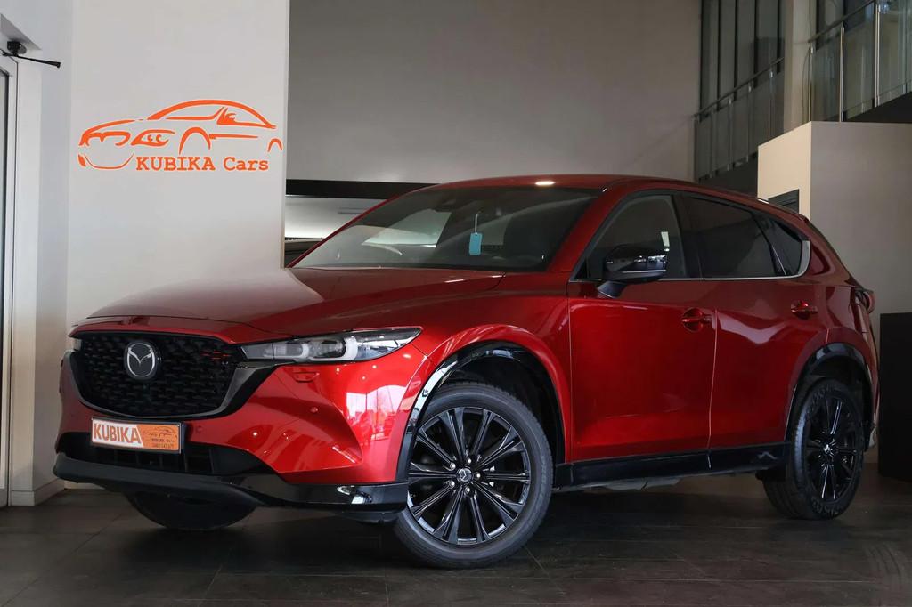 Mazda CX-5 CX-5 2.0i e-SKYACTIV-G MHE 2WD ACC BOSE Garantie*, Autos, Mazda, Rouge, Achat, Euro 6, Alcantara