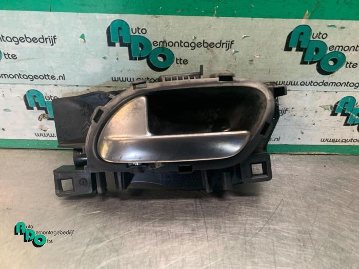 Poignée portière 4portes arrière gauche d'un Citroen C4 (, -, 3 mois de garantie, Utilisé, -
