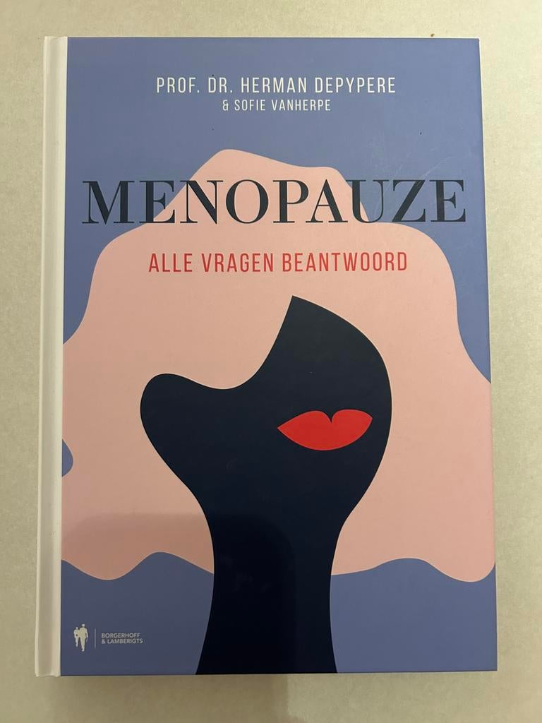 Herman Depypere - Menopauze, Ophalen, Nieuw, Herman Depypere; Sofie Vanherpe