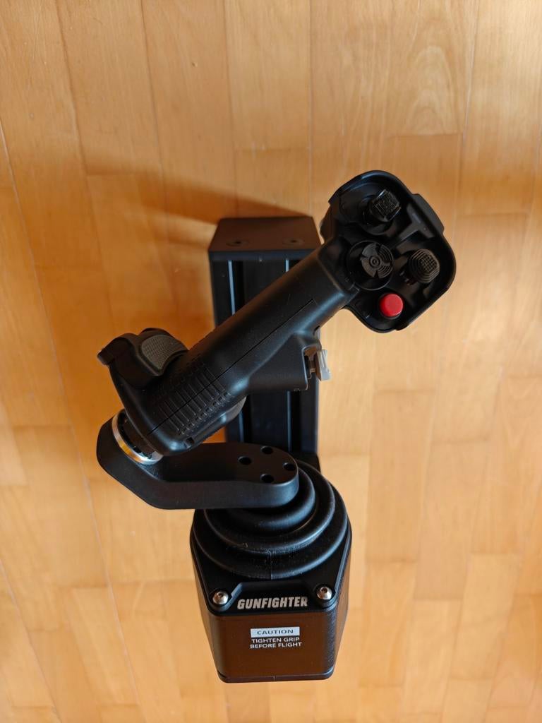 VKB Gunfighter III MCG Ultimate & SCG Premium-Left, Ophalen of Verzenden