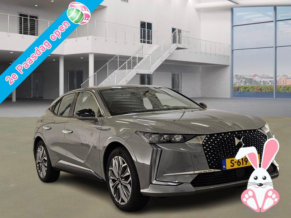 DS Automobiles DS4 1.6 HYbrid 225 Plug-in E-Tense Trocadero, Auto's, Overige Auto's, Automaat, Navigatiesysteem, 27 g/km, Bedrijf