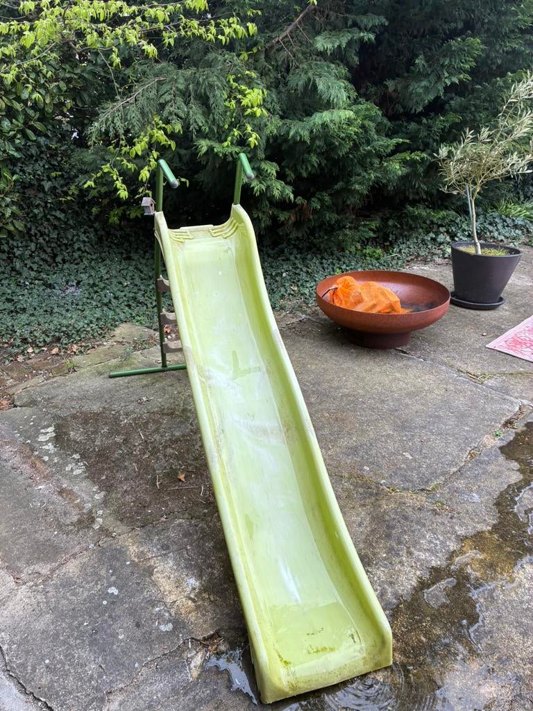 Glijbaan, Enfants & Bébés, Enlèvement